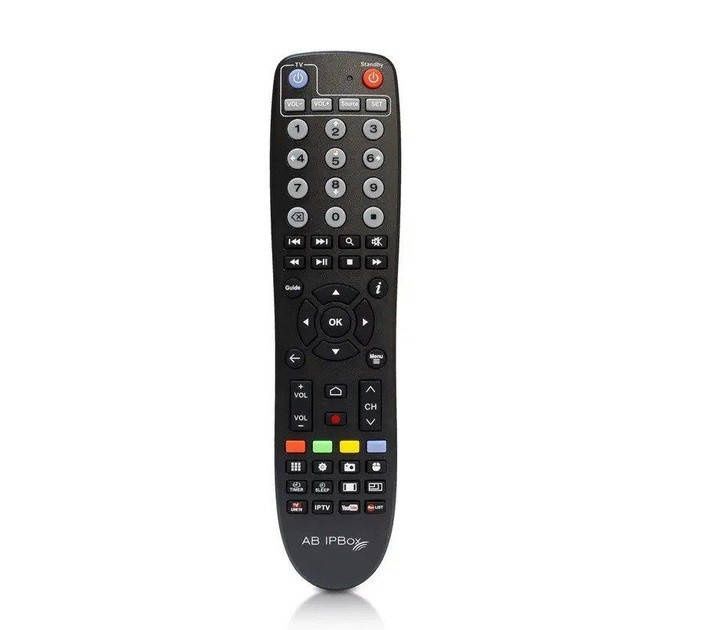 AB IPBox one (1x DVB-S2X)