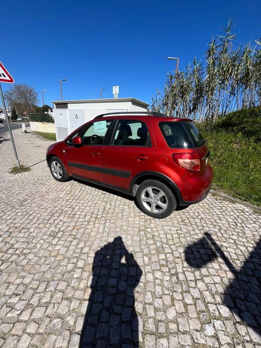 Vendo Suzuki sx4