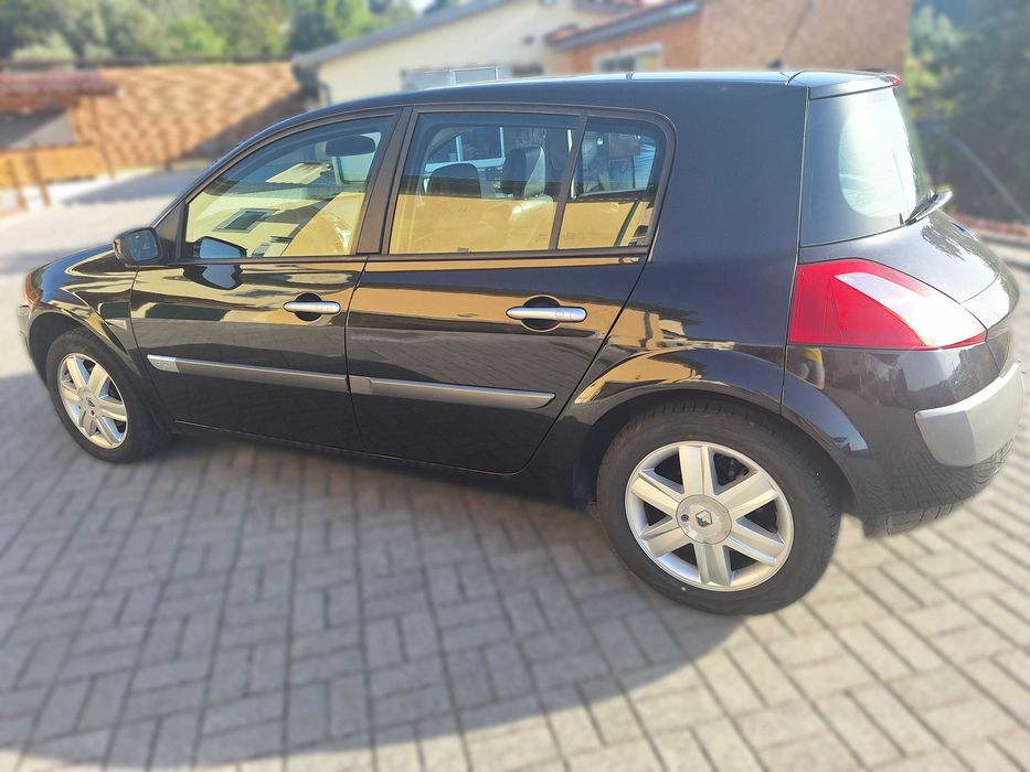 Renault Mégane 1.5 dCi Confort