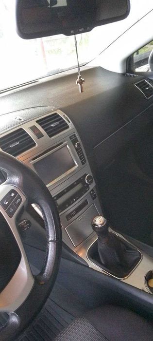Toyota Avensis 2011 VIN SB1BD76L80E082803 фото оголошення 8 з 15