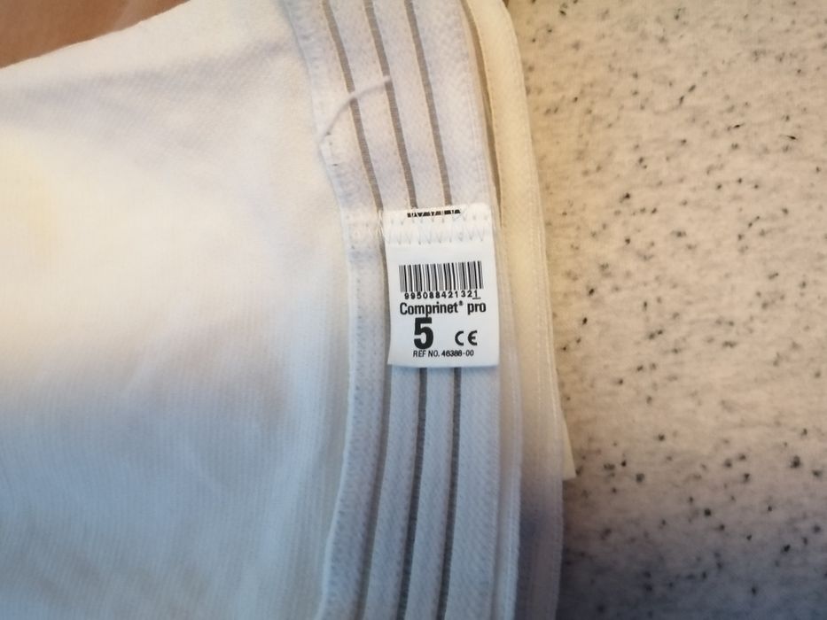 Pończochy medyczne uciskowe