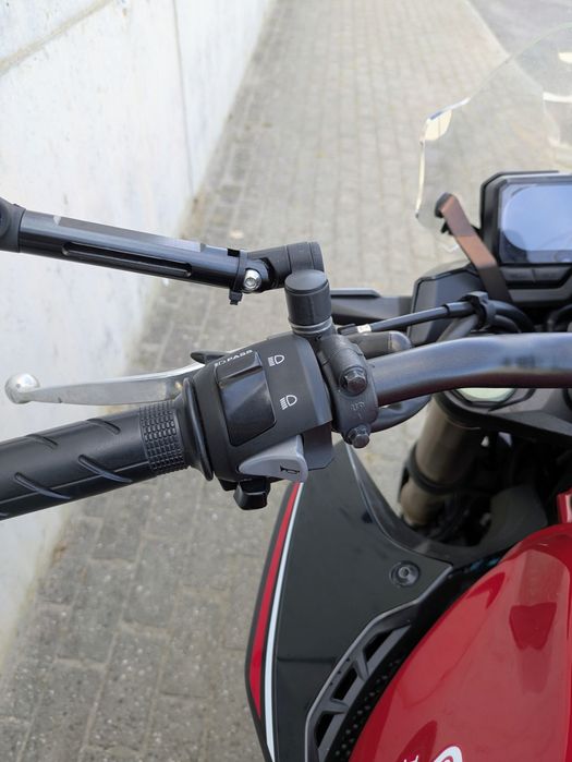 Mota Honda  CB500F