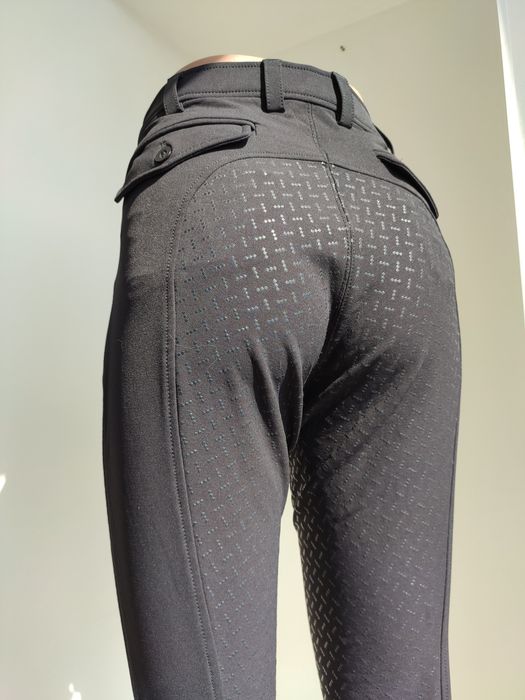 Бриджи мужские для верховой езды конные штаны