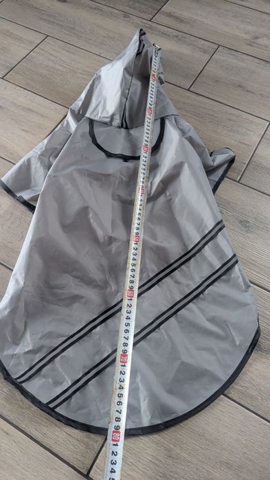 Одяг для собак і котів переноска дощовик