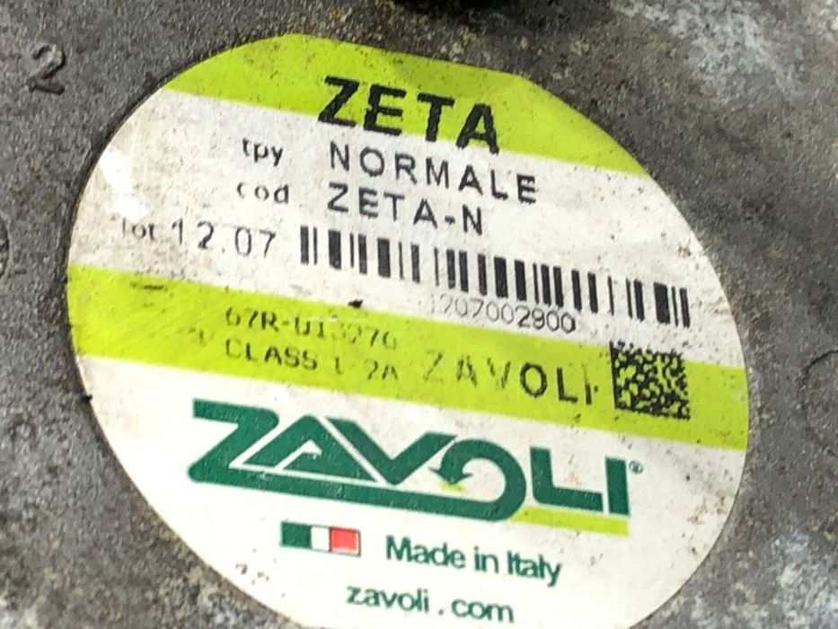 Nono。 20501001PN Stacyjka zapłonu P-0-1-2-3 Pneutron - sklep