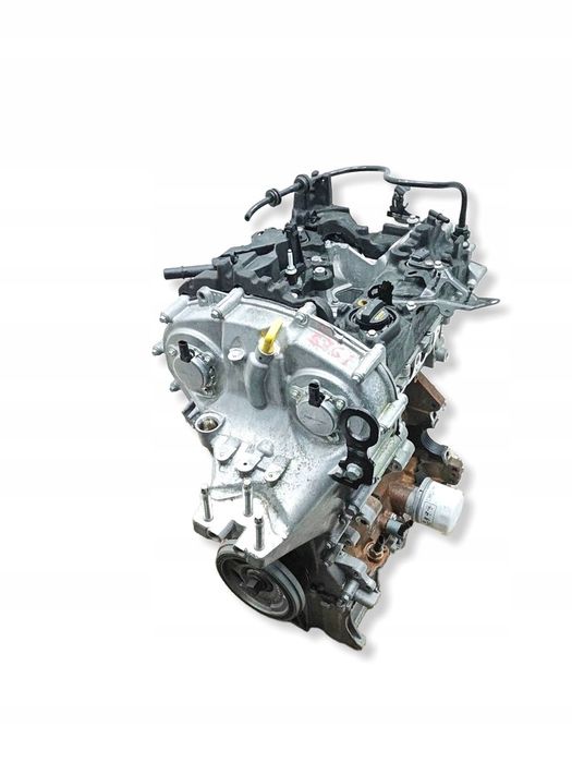 Ford Puma II MK2 1.0 Silnik  Słupek B7JB 1746 MIL Palony