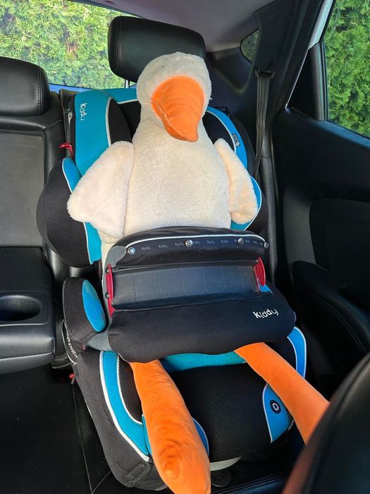 Автокресло Kiddy guardianfix pro 2 isofix від 9 місяців до 8 років