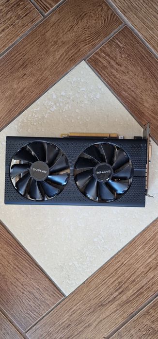 Відеокарта Sapphire Radeon RX 580 PULSE