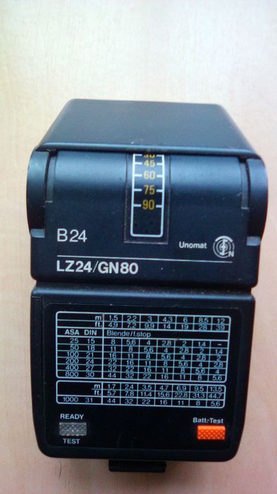 Flash Unomat B24