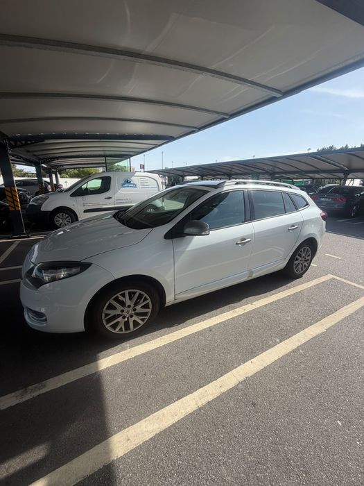 Renault Megane GT Line Bose Edition