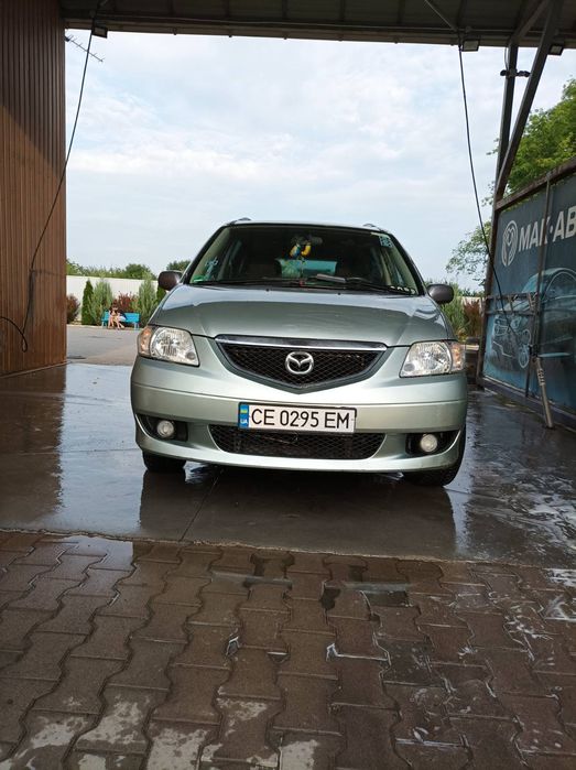 Продам мазда мпв 2.0 дизель