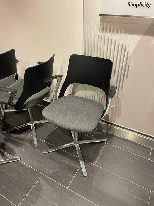 Krzesło konferencyjne Kinnarps krzesła konferencyjne biuro dom szkoła
