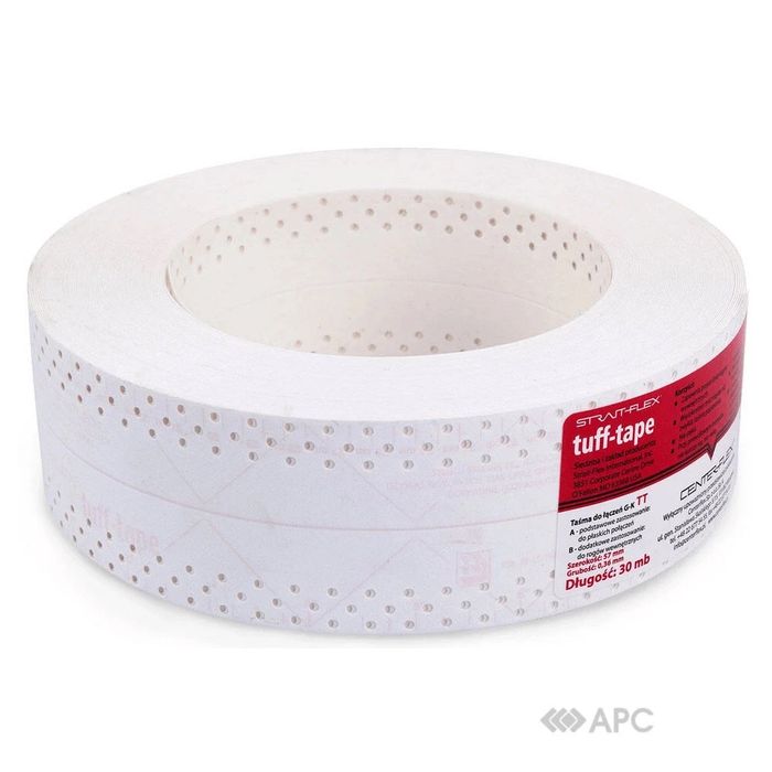 Strait-Flex Tuff-tape 30 m