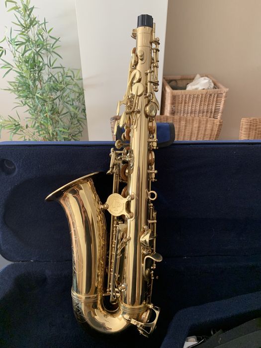 Saxofone John Packer 041