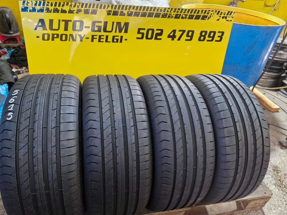 Opony Letnie 225/40R18 Fulda Sport Control HP2 4sztuki Montaż