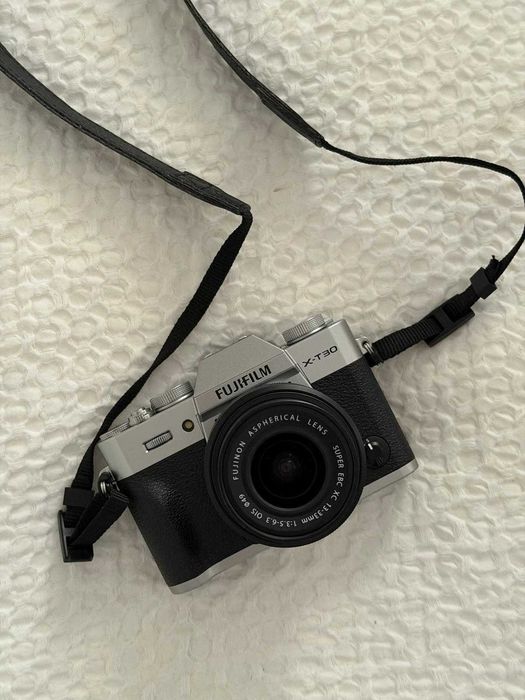 Fujifilm X-T30 III