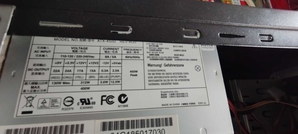 Komputer AMD Athlon X4