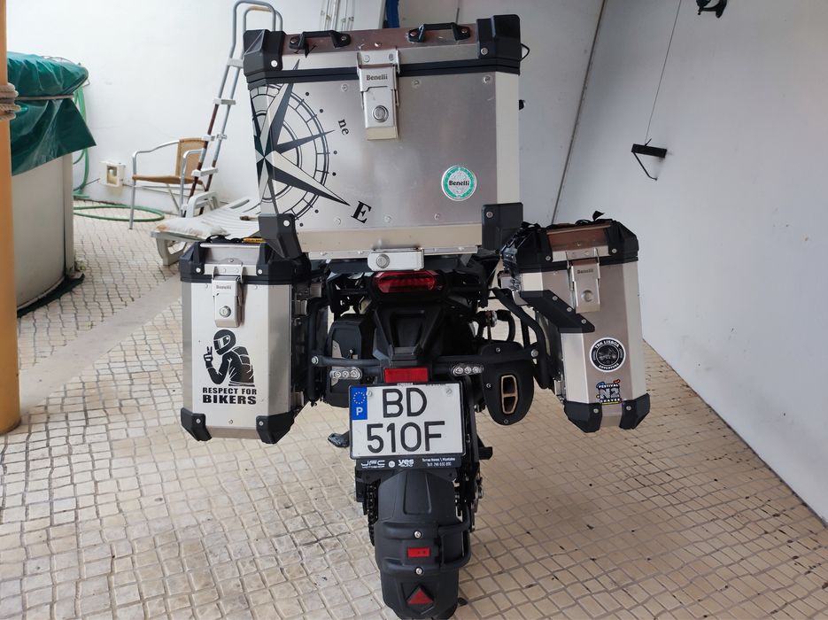 TRK 702:  bom estado