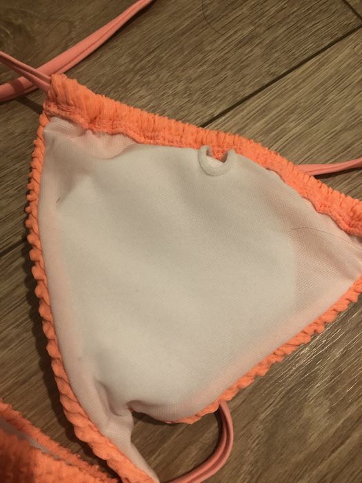 oddzielny kostium kąpielowy