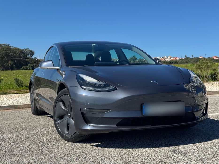Tesla Model 3 Long Range Dual Motor AWD