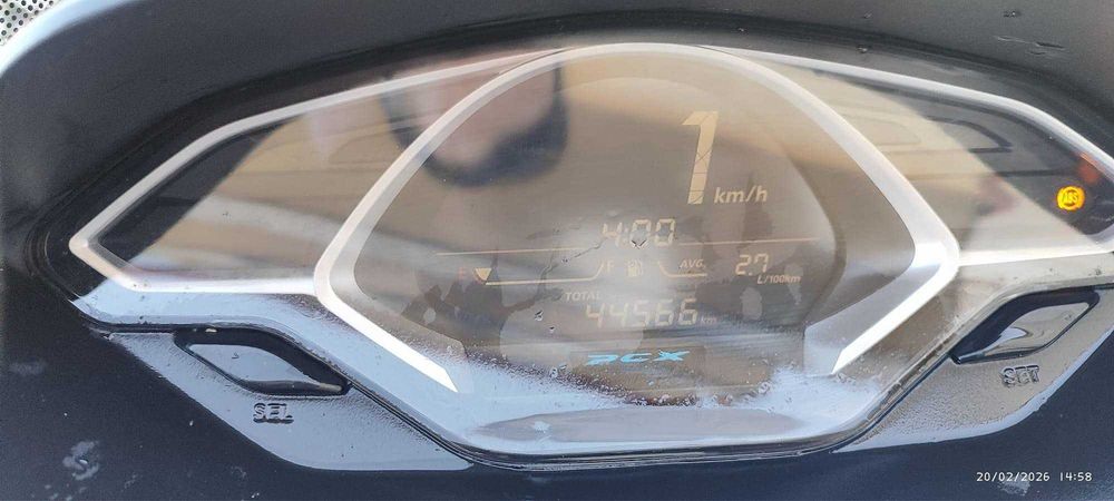 Honda pcx 125 2019