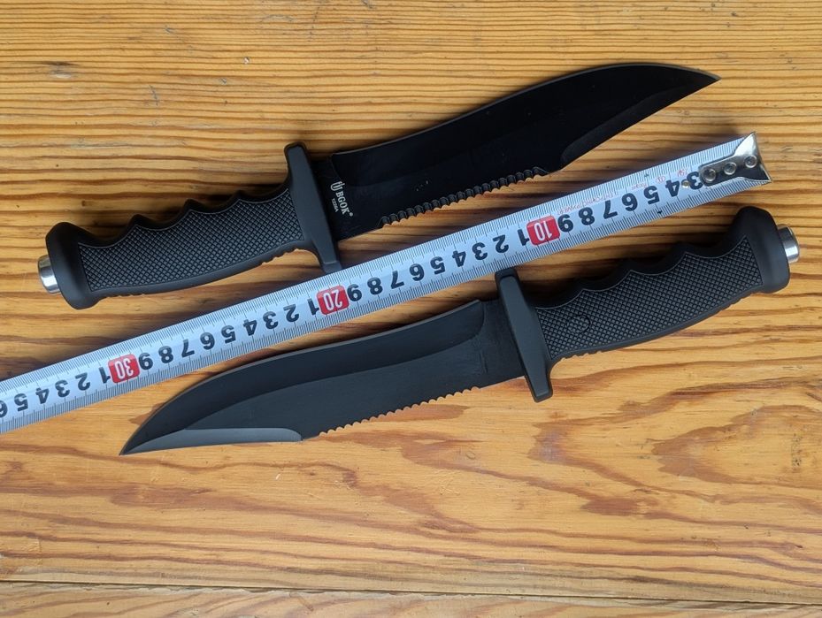 Нож финка BGOK с чехлом охотничий туристический 300мм