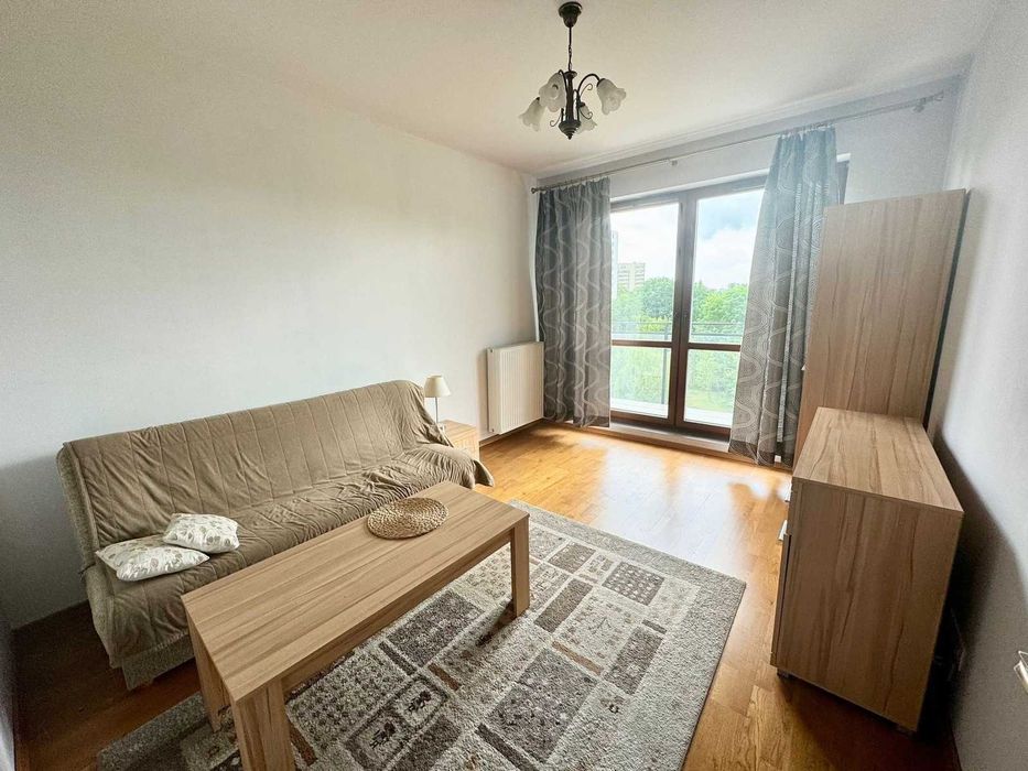 Dwupokojowe mieszkanie na Bemowie, Strzelców 2A