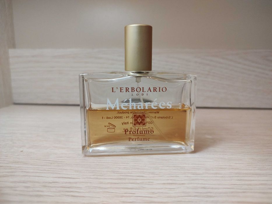 Perfumy l'erbolario meharees