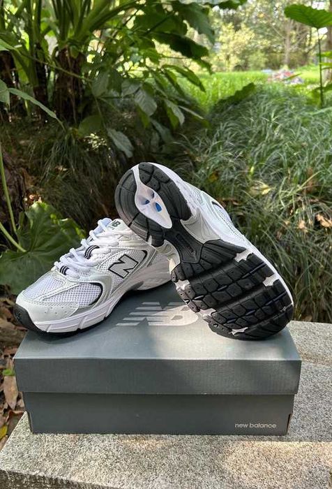 Buty sportowe New_Balance_530_White Rozmiar 38.5
