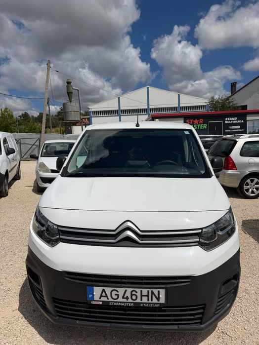 Citroen Berlingo 2021 c/IVA c/GARANTIA