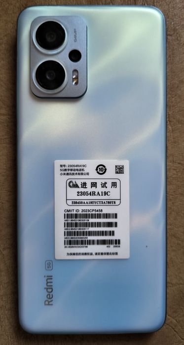 Продам redmi note 12t pro 8/256