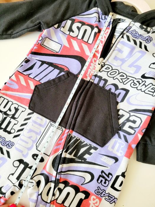 Pajac kombinezon Nike r. 80