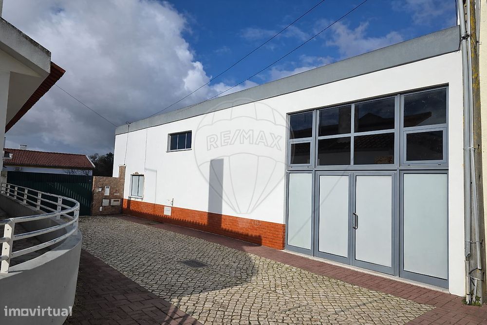 Armazém  para venda