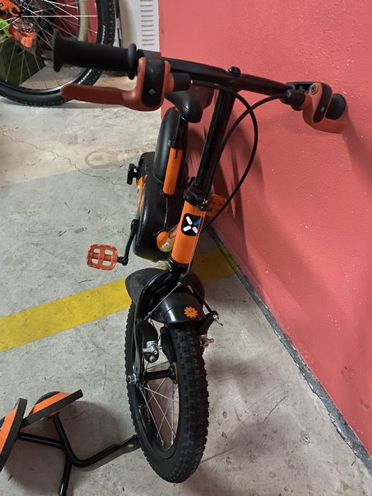 BICICLETA Criança 3-5 ANOS 14 “