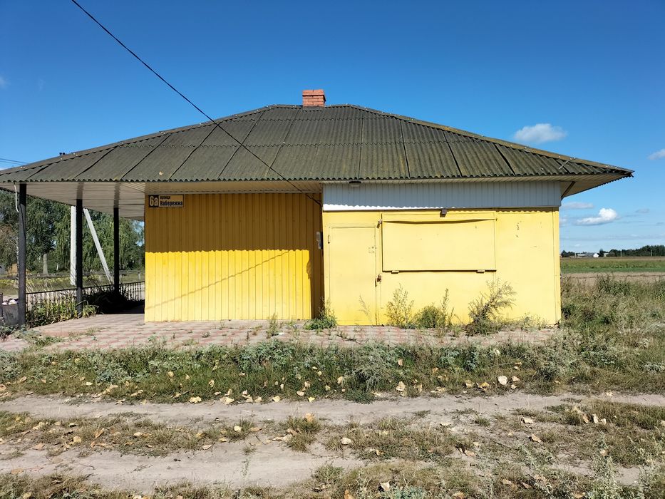 Продам магазин в с. Діброва