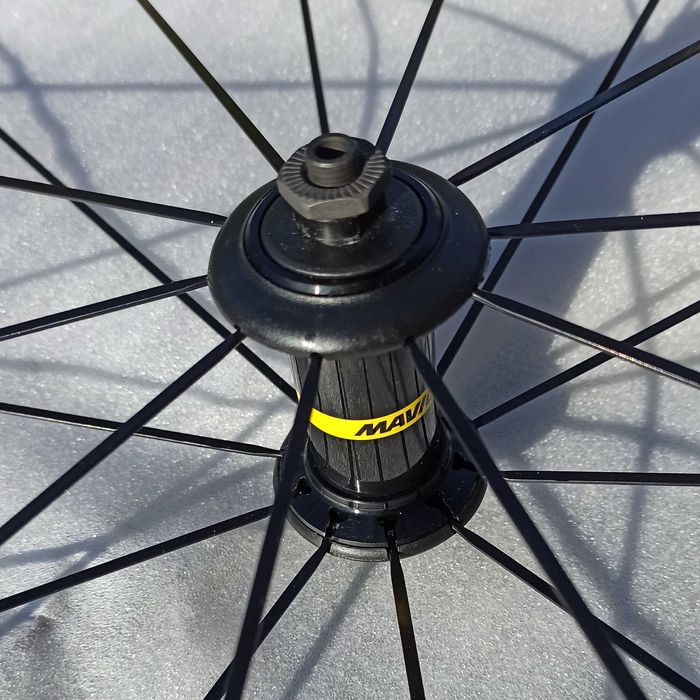 Koła Mavic Cosmic Elite 40mm, V- brake, Shimano