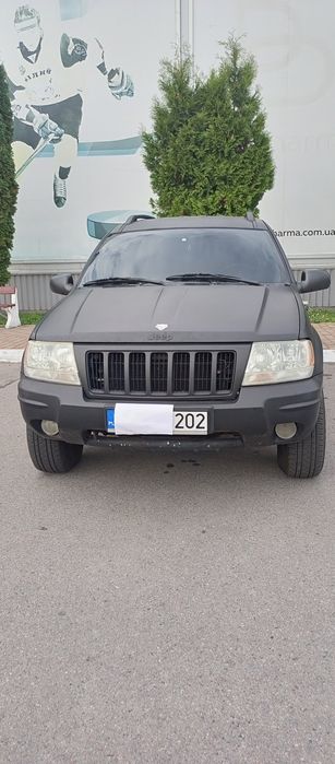 Продам Grand Cherokee Wj