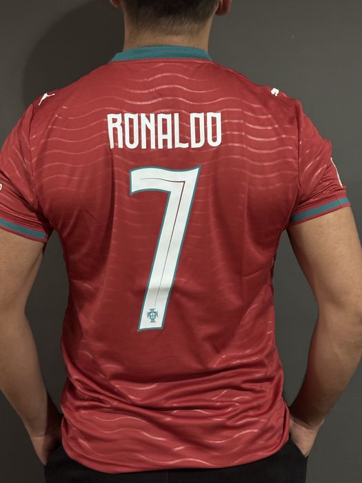 Camisolas de futebol