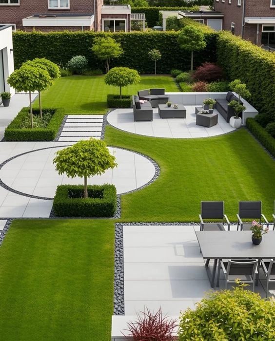 Всі види ландшафтних послуг