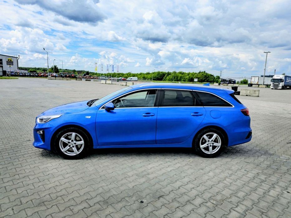 Kia Cee'd