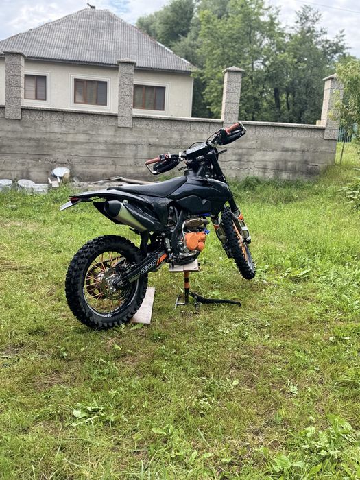 Продам мотоцикл geon gns 300