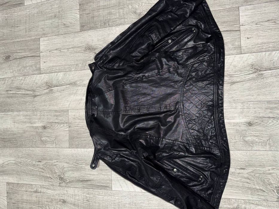 Куртка DIESEL 100% оригінал. Натуральна шкіряна ( кожаная ) кожанка