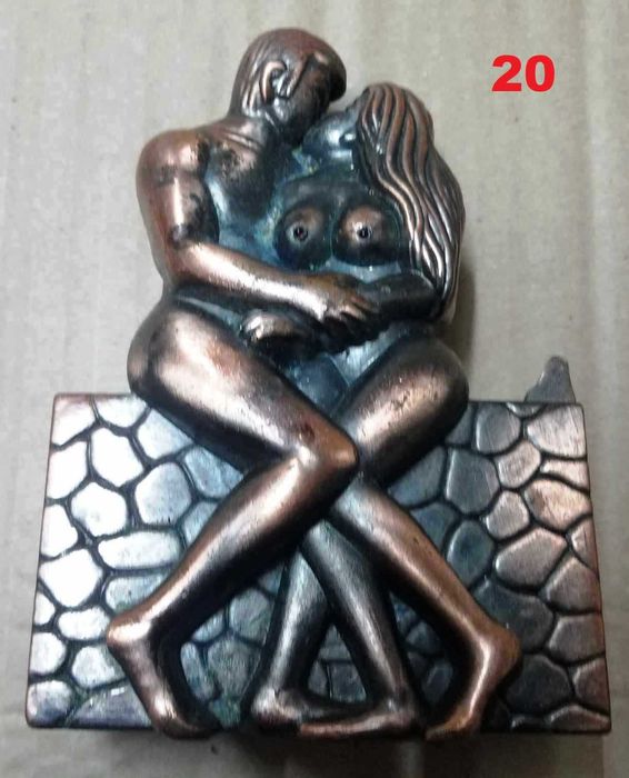 Lote de objetos vintage