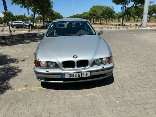 BMW 520 i