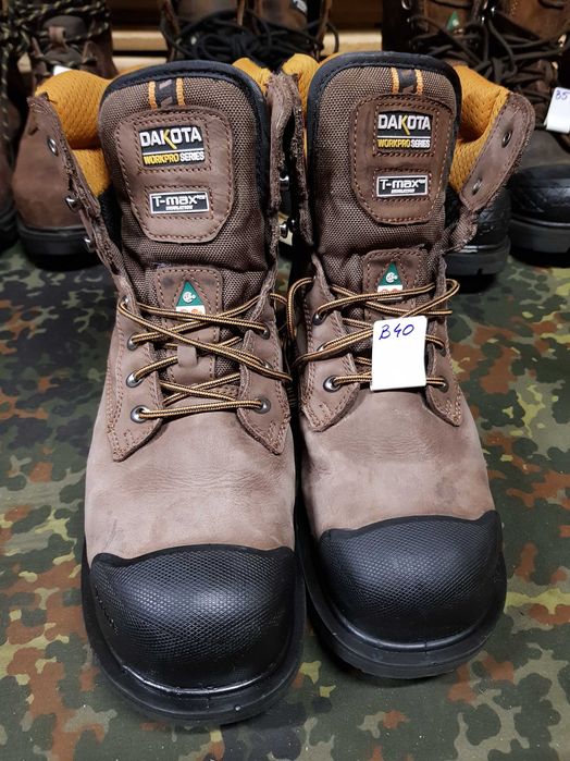Buty robocze DAKOTA rozm 43 wkł 28 cm