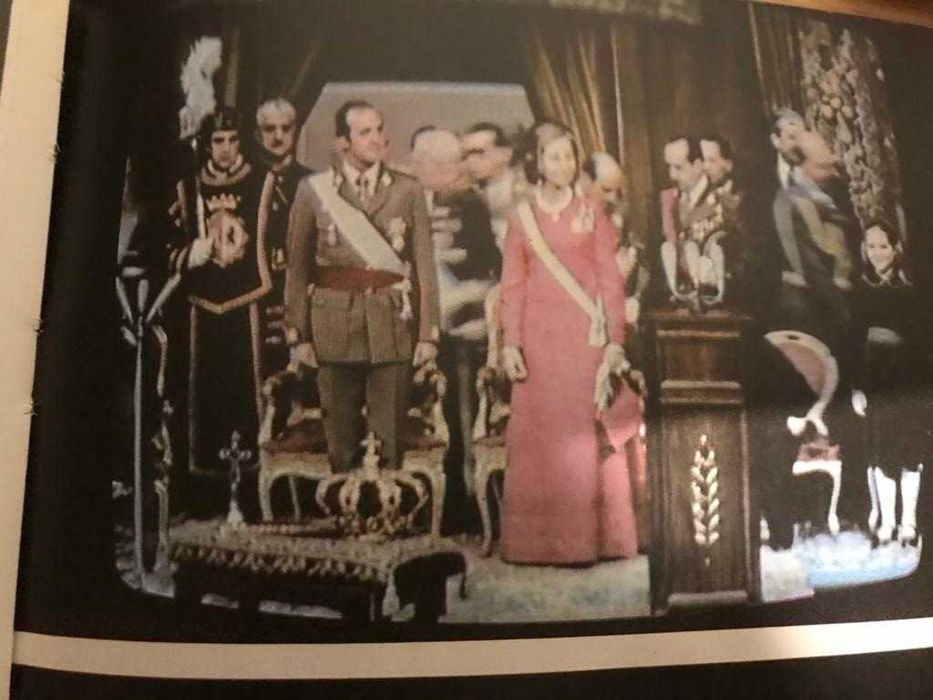 Los Primeros Dias del Rey vistos en TVE