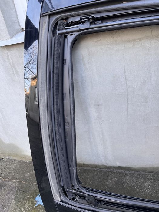 Крыша, панорама, механизм, шторка Ford Edge, Форд