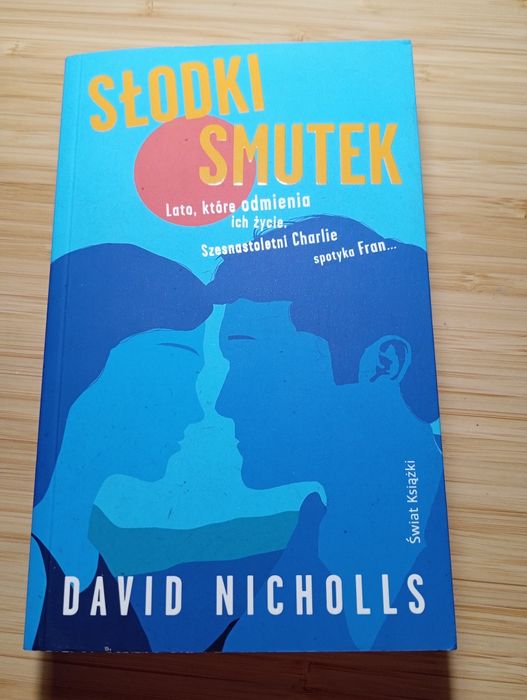 Słodki smutek David Nichollas