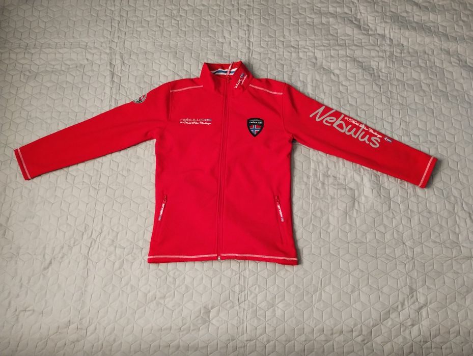 Nebulus Softshell Jacket Styler |Зимова|