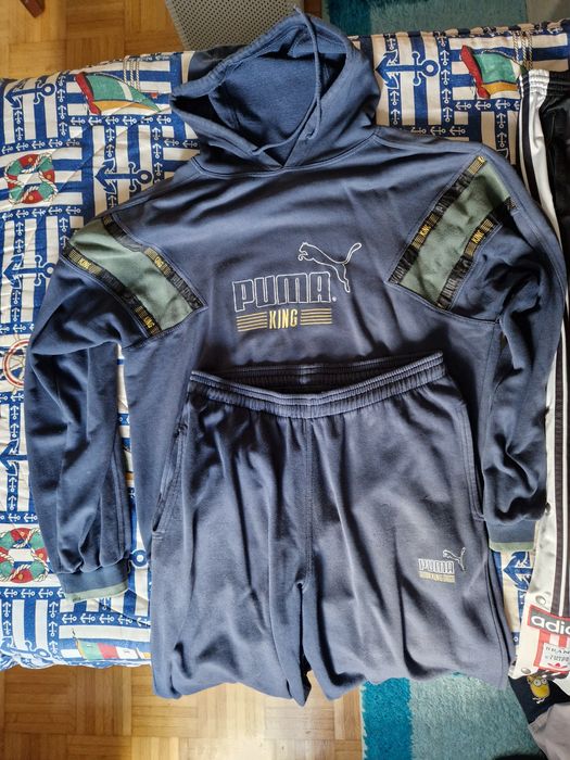 Conjunto de fato de treino